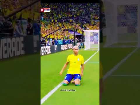 Richarlison Bicycle Kick✨🔥| #shorts #bicyclekick #richarlison