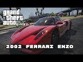 2002 Ferrari ENZO [Add-On] 13