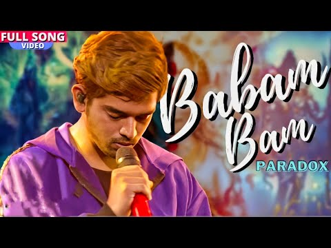 Babam Bam Paradox | Babam bam bam lahari | paradox babam bam full song | bagad bam bam bam lahari