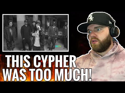 [Industry Ghostwriter] Reacts to: SHADY 2.0 CYPHER - EMINEM, YELAWOLF & SLAUGHTERHOUSE - DAMN!!