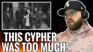 [Industry Ghostwriter] Reacts to: SHADY 2.0 CYPHER - EMINEM, YELAWOLF &amp; SLAUGHTERHOUSE - DAMN!!