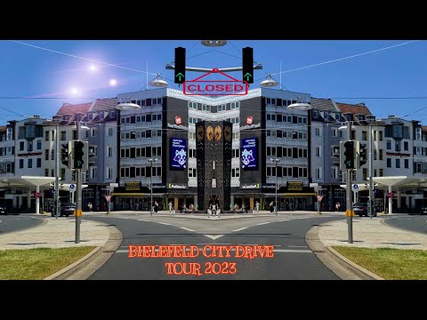 BIELEFELD CITY DRIVE TOUR 2023