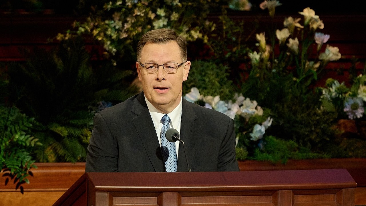 Come Home | Clark G. Gilbert | April 2026 General Conference