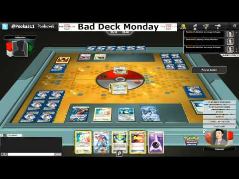PTCGO - Pooka (Togekiss) vs. Nutheadred (Big Basics)