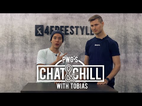 PWG's Chat n Chill #5 - Improve your freestyle content in 2020