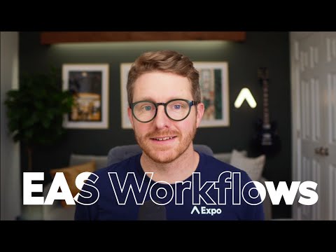 EAS Workflows: React Native CI/CD for app developers
