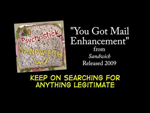Videoclip de You've Got Mail Enhancement — Psychostick