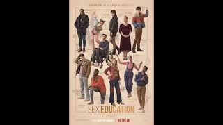 HELLO - Then She Kissed Me | Sex Education Season 3 OST