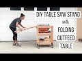 View 13 Portable Table Saw Station