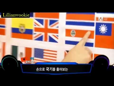 110908 MNET GLOBAL MISSION  IMPOSSIBLE PART 2