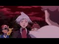 Steven Stone Meets Diantha Kalos Champion And Hoenn Champion Meets Pokemon XYZ