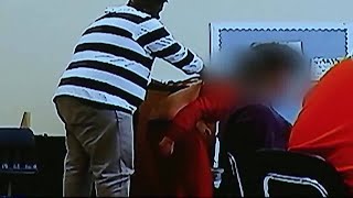 Teacher assistant assaults autistic student