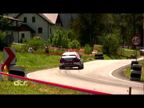 GSMP Limanowa 2010 HD - Przełęcz pod Ostrą