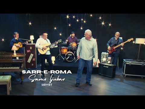 SARR - E - ROMA  - Samo ljubav [HP Numera]