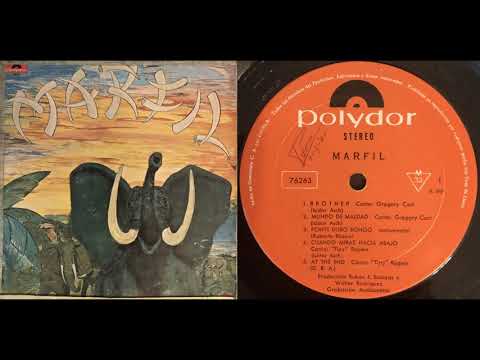 MARFIL – [A2] Mundo De Maldad [Costa Rica 1977]