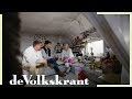 De premier heeft een leuk cadeautje meegenomen voor de Inuit - Aarsman Collectie