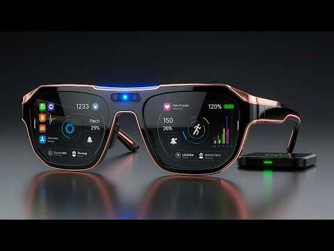 Top 10 Smart Glasses That Are About to Change Everything!