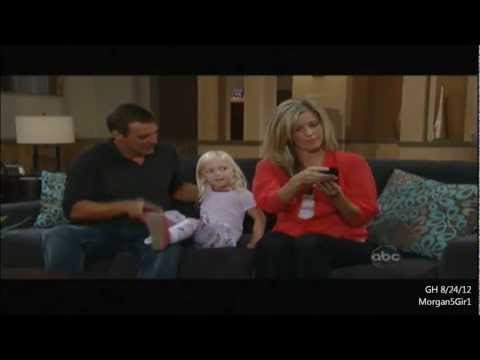 GH 8-24-12 Cliffhanger Friday