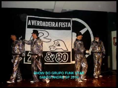 SHOW DO GRUPO FUNK STAR - 2
