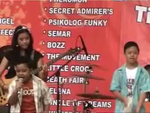 B & G Audisi di UNWAR 2010