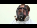 3m 7162 Full Facepiece Spray Paint Respirator Organic Vapor