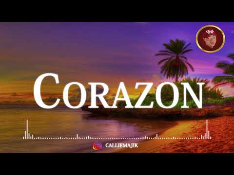 "Corazon" Burna boy x J hus x Mostack x Kojo funds Type Beat ||Afro swing||2019
