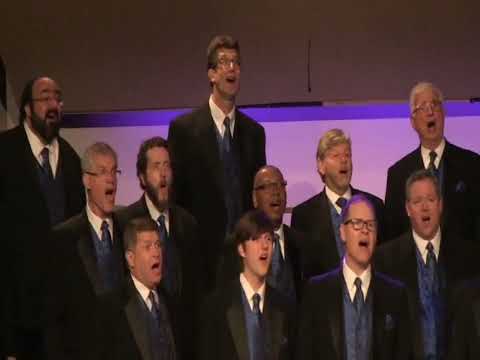 2016 Evergreen District Division Chorus Competition - The Seattle SeaChordsmen