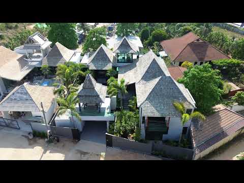 Villa in Pasak, Phuket, Thailand