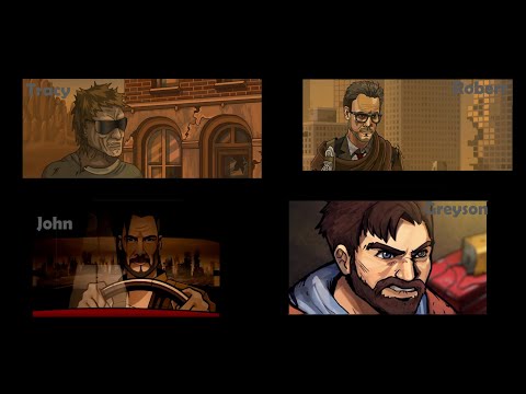 The Earn to Die storyline