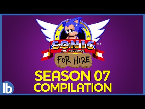 Sonic For Hire - Best of Season 7 Compilation