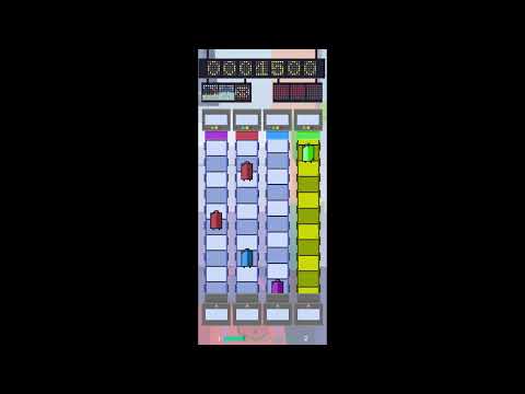 Suitcase Shuffle: Sorting Game