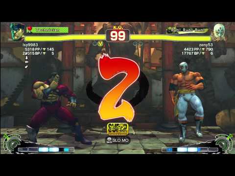 lsy9983 (Dictator) vs Zeny53 (Fuerte) - AE 2012 Match *1080p*