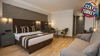 Blue Istanbul Hotel Taksim | İstanbul, Turkey | Hotel Review ⭐