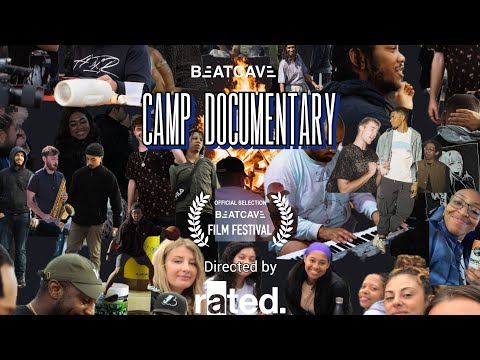 BEATCAVE CAMP DOCUMENTARY - TORONTO SONGWRITERS, PRODUCERS, ENGINEERS CREATE A MIXTAPE TOGETHER