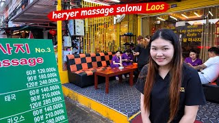* LAOS’UN BAŞKENTİNE GELDİM! 🇱🇦 | Vientiane Beni Şaşırttı 