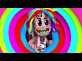 6ix9ine - LEAH (Lyric Video) [Feat. Akon]