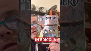 Dragonero 158 è in Edicola! “Campana di Guerra” scatena un antico male! ⚔️🐉