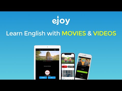 eJOY Learn English with Videos Video
