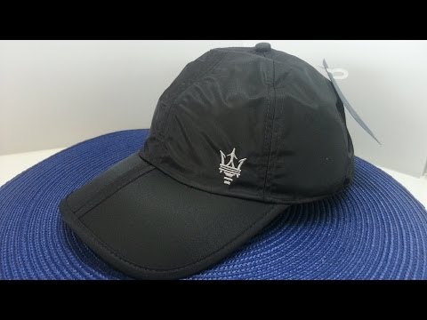 Original Maserati Hat for sale Black Video 616-588-4264