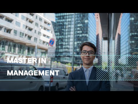 Master in Management | Frankfurt School