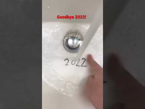 Goodbye 2022! #goodbye #goodbye2022 #viral #trend #shorts #2022 #2023