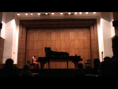 F.Schubert / J.Bal: "The Bee" - Julija Bal piano