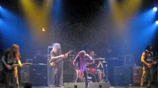 Straight Line stitch - Never see the day Live @ the chance 09-26-09