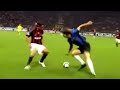 Maldini (40) vs Ibrahimovic (26) Battle