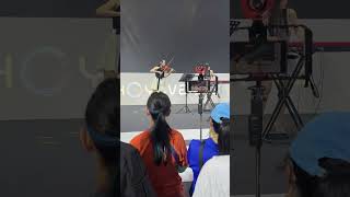 [閒聊] 想問關於今天漫博活動的現場演奏