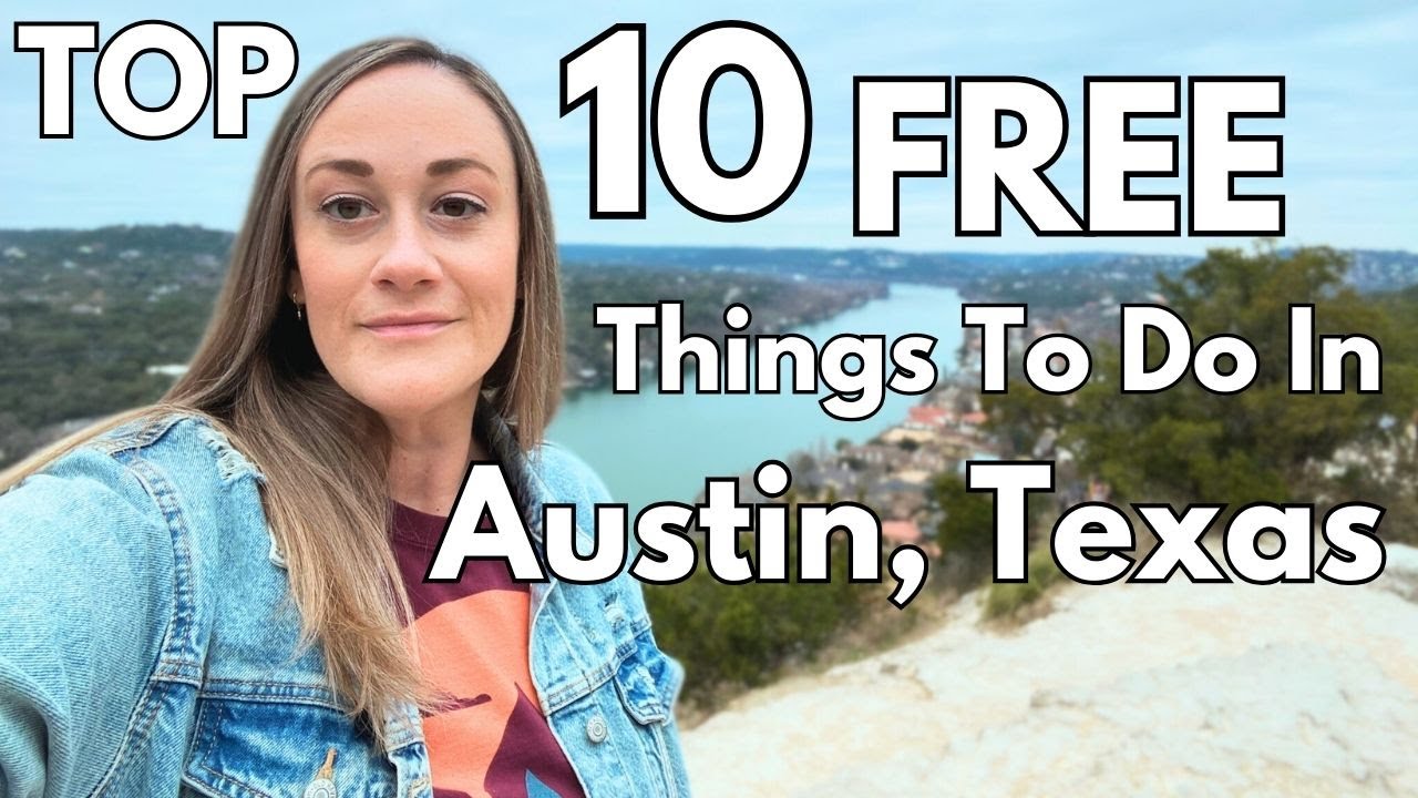 10 Things To Do In Austin For Free