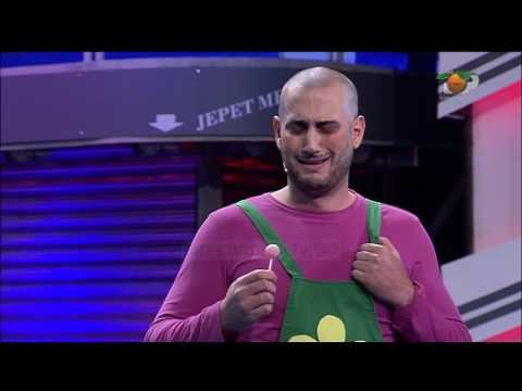 Portokalli, 20 Tetor 2013 - Edi Rama dhe Lulzim Basha (Polici dhe hajduti)