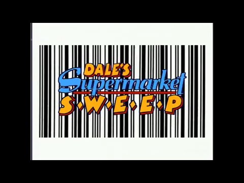 Dale’s Supermarket Sweep - S6E2