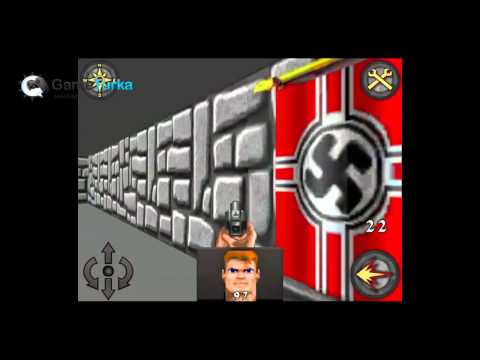 Wolfenstein 3D IOS