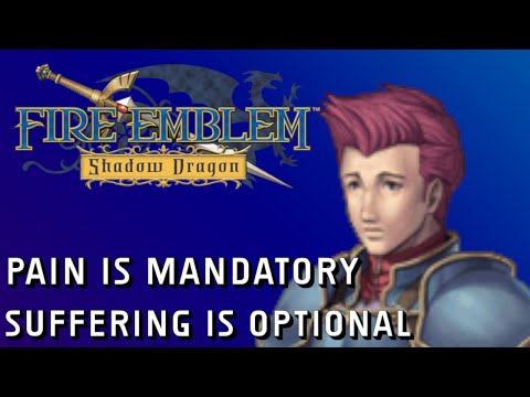 Shadow Dragon: The Dumbest Fire Emblem Game (And Why I Love It)